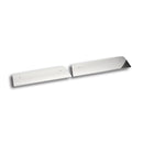 STAINLESS UNDER HEADLIGHT FENDER GUARD FOR KENWORTH W900L