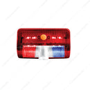 LED Interior Door Light With American Flag Courtesy Projector Light