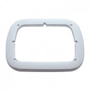 CHROME 5" X 7" HEADLIGHT BEZEL