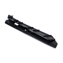 OUTER AIR DAM BUMPER CARRIER FOR 2018-2024 FREIGHTLINER CASCADIA - PASSENGER