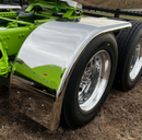 Down Low Half Tandem Fender Complete Mounting Kit