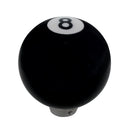 Number 8 Pool Ball Gear Shift Knob