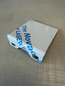 STAINLESS STEEL IFTA STICKER BRACKETS