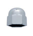 5/8" X 3/4" CHROME ACORN NUT COVER