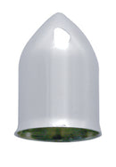 1" x 1 5/8" CHROME HULK BOLT COVER