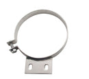 PETERBILT STYLE 6" EXHAUST CLAMP