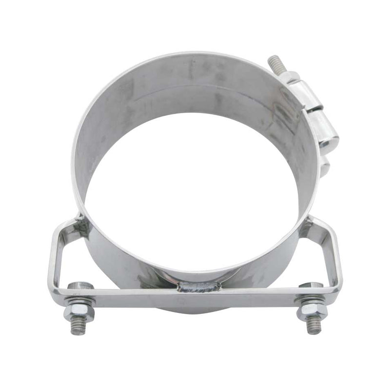 5" Stainless Wide Band Exhaust Clamp