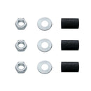 BOTTOM MUD FLAP PLATE HARDWARE - WELDED STUD