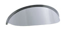 5 3/4" ROUND SS HEADLIGHT VISOR