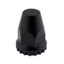 33mm X 2 3/4" BLACK THREAD ON NUT COVER