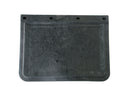 15 X 20 BLACK RUBBER MUD FLAP