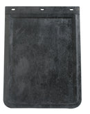 24" X 18" FRONT RUBBER MUD FLAP