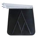 24" X 30" BLACK RUBBER MUD FLAP