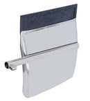 Stainless Steel Quarter Fender Set - Tube Bracket