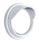 Peterbilt Small Gauge Cover w/Visor - Classic Design