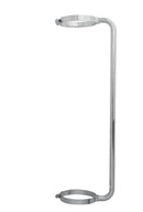 34" CHROME EXHAUST GRAB HANDLE - 8" CLAMP