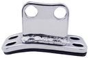 PETERBILT LOWER CAB EXHAUST BRACKET WITH GASKET