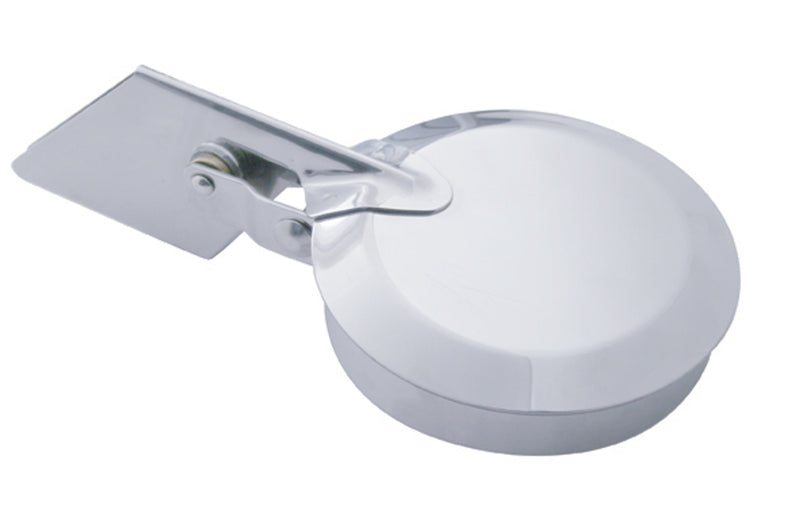 STAINLESS STEEL RAIN CAP FOR  5" STACK