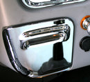 Chrome Ashtray For 2006+ Peterbilt