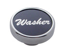 WASHER KNOB - BLACK