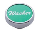 WASHER KNOB - GREEN
