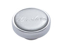 WASHER KNOB - GLOSSY SILVER