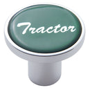 BLUE GLOSSY "TRACTOR" AIR VALVE KNOB