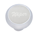 WIPER DASH KNOB - SILVER