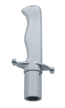 DAGGER AIR VALVE KNOB - CHROME