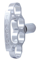 BRASS KNUCKLE AIR BRAKE KNOB - TRACTOR