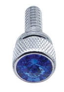 Blue Peterbilt Dash Screws (14 pack)