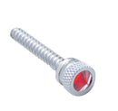 2 PACK RED FTL LONG DASH SCREWS