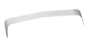 STAINLESS STEEL KENWORTH T800 BUG SHIELD