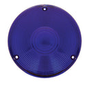 Blue Turn Signal Light Lens