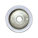 CHROME UNIVERSAL 2" LIGHT HOLDER