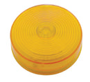 2.5" CLEARANCE MARKER LIGHT AMBER LENS