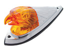 Illuminated Eagle's Head Cab Light - Amber