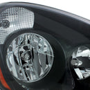 FTL CASCADIA "BLACKOUT" HEADLIGHT SET 2008+ PAIR