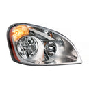 2008+ FTL CASCADIA HEADLIGHT - PASSENGER SIDE