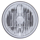 5.75" ROUND CRYSTAL HEADLIGHT
