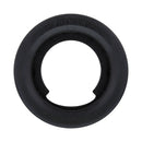 2" BLACK RUBBER GROMMET - FLUSH MOUNT