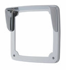 Square Double Face Light Bezel With Visor