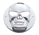 4" SKULL LIGHT BEZEL