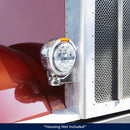 7" Round Heated LED Headlight