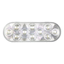 20 LED 6" OVAL BACK UP LIGHT