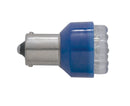 12 LED 1156 BULB - BLUE