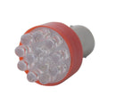 12 LED 1157 BULB - RED