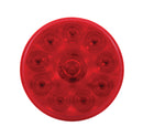 10 LED 4" S/T/T LIGHT - RED