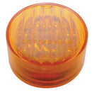 2" 9 LED FLAT CLEARANCE/MARKER LIGHT - AMBER