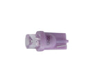 1 LED TUBE STYLE 194 BULB - PURPLE (2 PACK)